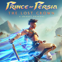 Prince of Persia: The Lost Crown (PC cover