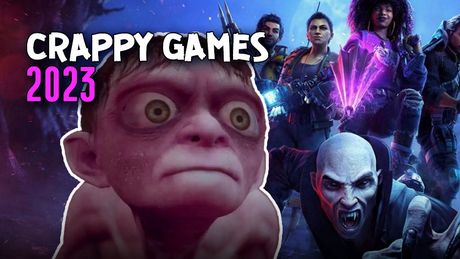 10 Worst Games of 2023 - Editors' Choice
