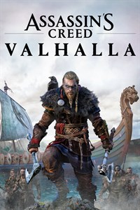 Assassin's Creed: Valhalla (PC cover
