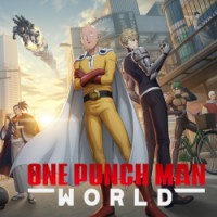 One Punch Man: World (PC cover