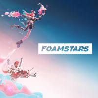 Foamstars (PS4 cover