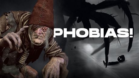 Tell Me Your Fears and I'll Tell You What to Play. How Games Can Aid Treating Phobias