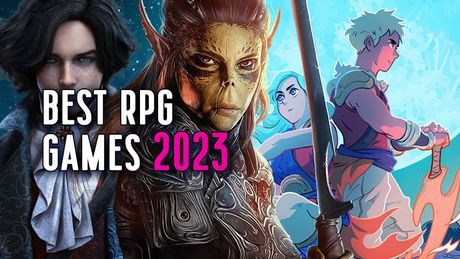 10 Best RPGs of 2023 - Editors' Choice