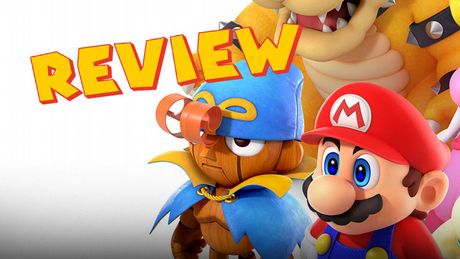 Super Mario RPG Review: A Nintendo Classic Revisited