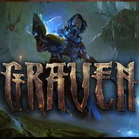 GRAVEN (PC cover