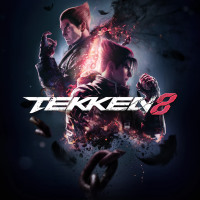 Tekken 8 (PS5 cover